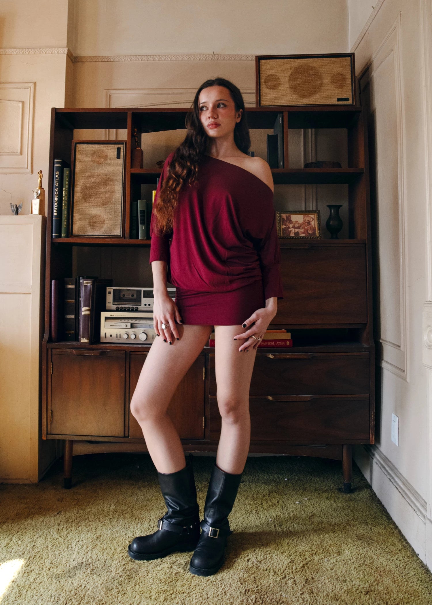 Karolina | 167 cm wzrostu | XS - M