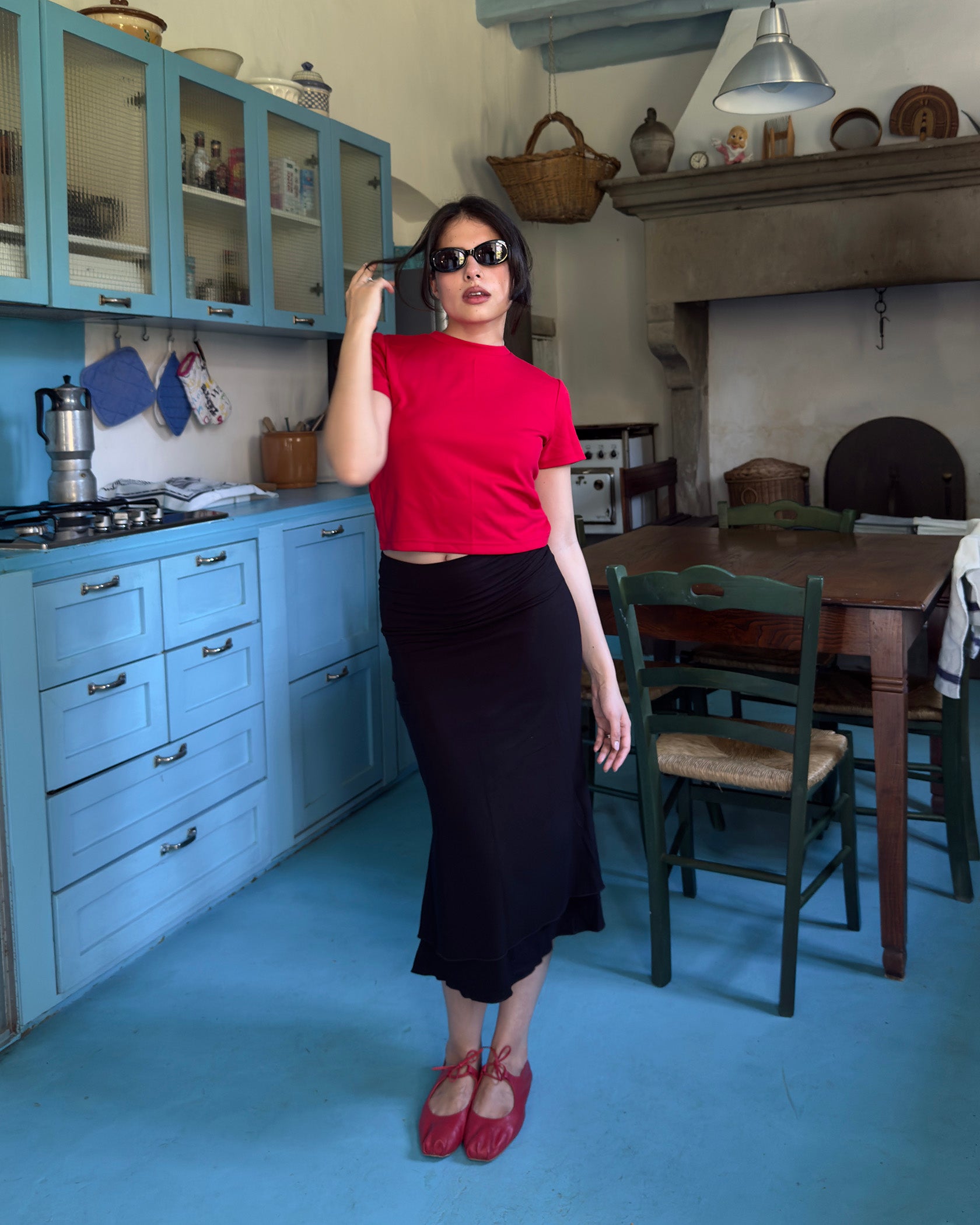 Kala | 160 cm wzrostu | XS/S REGULAR